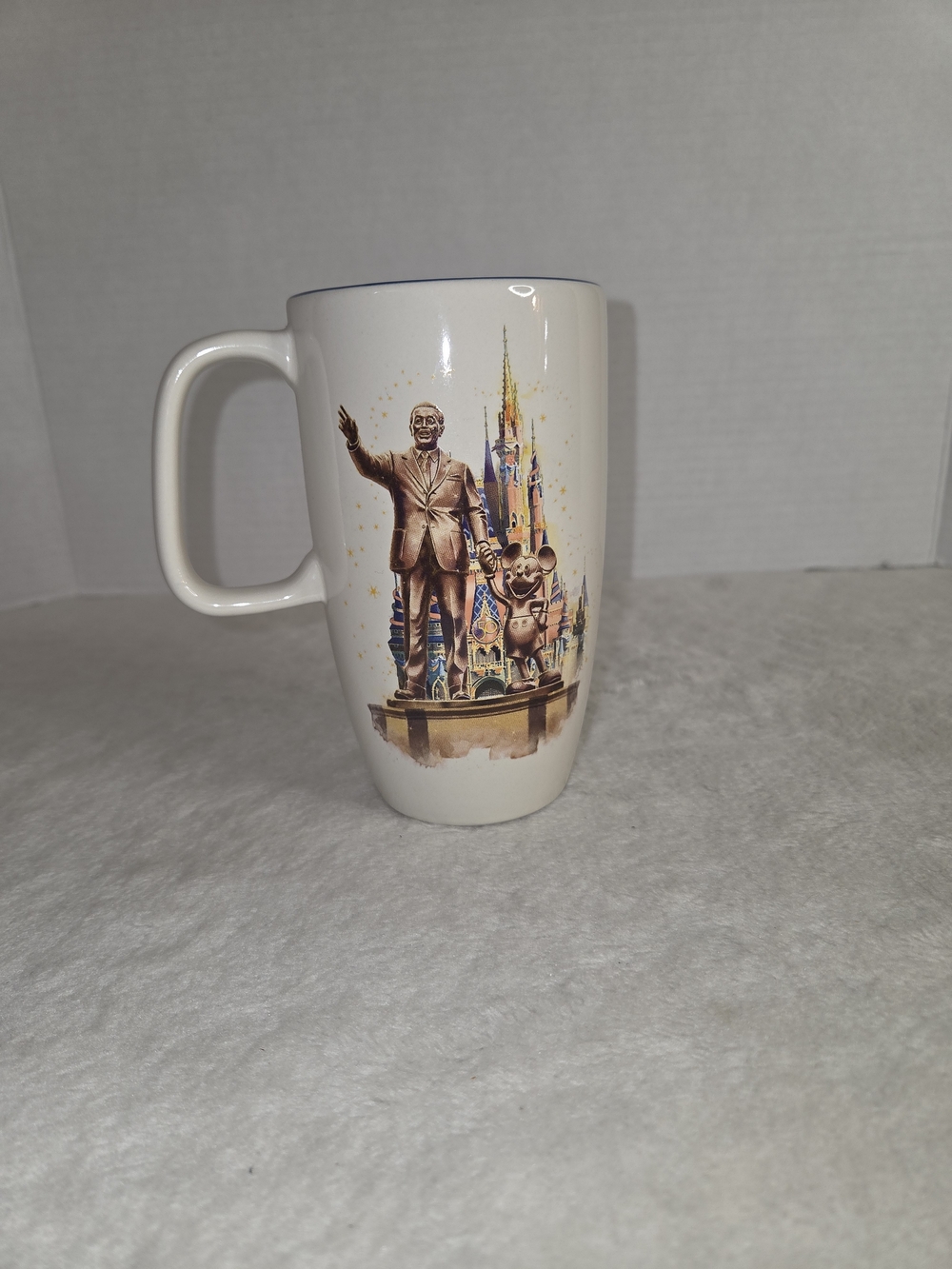 Walt Disney World Mug 50th Anniversary The World's Most Magical Celebration 15oz